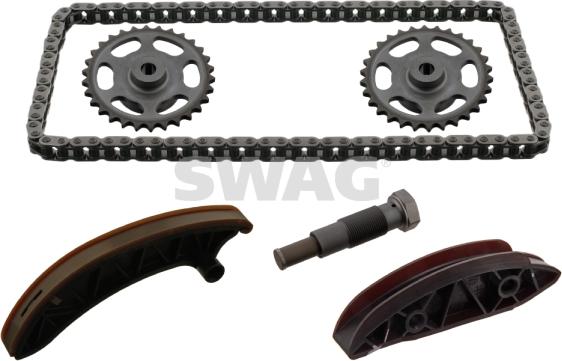 Swag 10 93 9593 - Sadales vārpstas piedziņas ķēdes komplekts www.autospares.lv