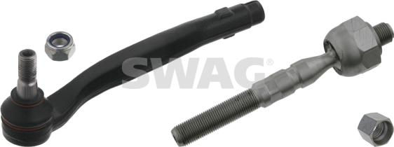 Swag 10 93 9503 - Stūres šķērsstiepnis www.autospares.lv