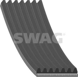 Swag 20 92 9032 - Ķīļrievu siksna autospares.lv