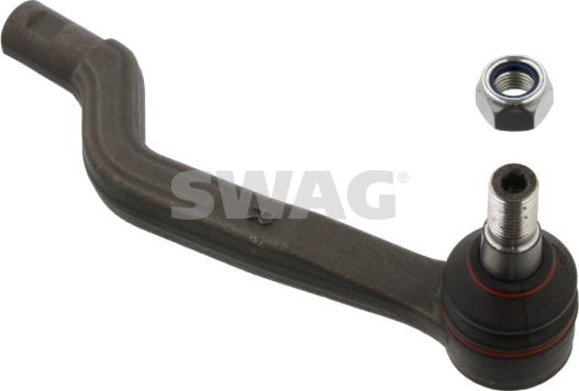 Swag 10 93 4578 - Stūres šķērsstiepņa uzgalis www.autospares.lv