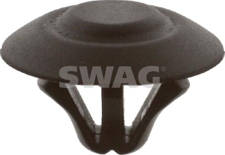 Swag 10 93 4572 - Пружинный зажим www.autospares.lv