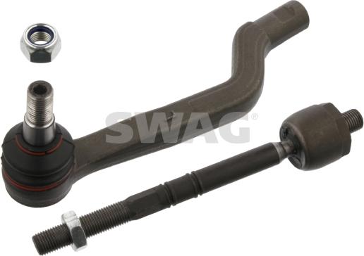 Swag 10 93 4577 - Stūres šķērsstiepnis www.autospares.lv