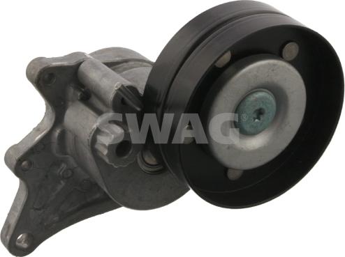 Swag 10 93 6981 - Siksnas spriegotājs, Ķīļsiksna www.autospares.lv