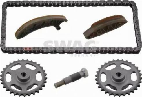 Swag 10 93 6593 - Timing Chain Kit www.autospares.lv