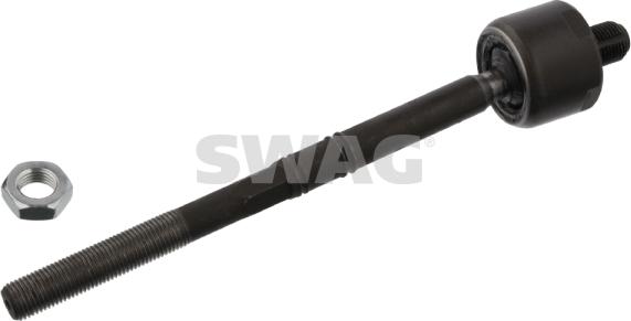 Swag 10 93 6505 - Aksiālais šarnīrs, Stūres šķērsstiepnis www.autospares.lv