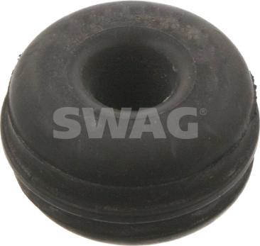 Swag 10 93 6008 - Опора стойки амортизатора, подушка www.autospares.lv