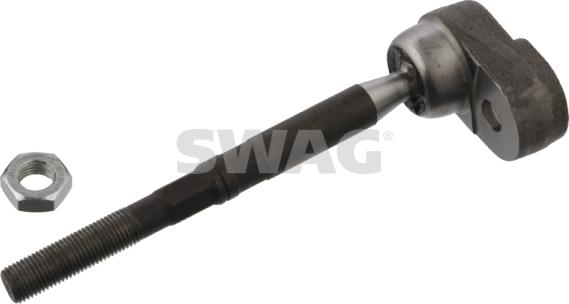 Swag 10 93 6151 - Aksiālais šarnīrs, Stūres šķērsstiepnis www.autospares.lv