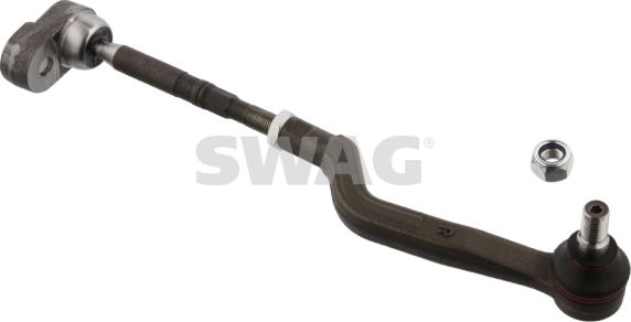 Swag 10 93 6152 - Stūres šķērsstiepnis www.autospares.lv