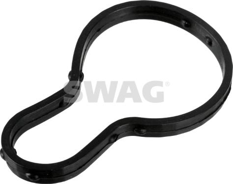 Swag 10 93 6166 - Gasket, cylinder head cover www.autospares.lv