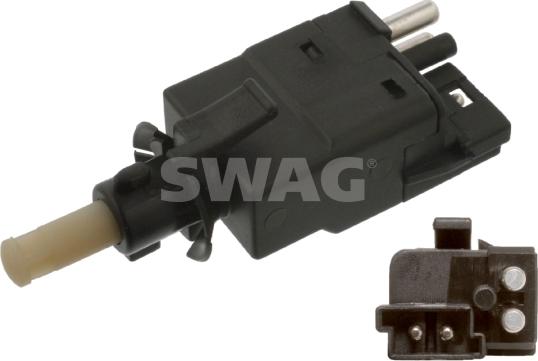 Swag 10 93 6134 - Bremžu signāla slēdzis www.autospares.lv