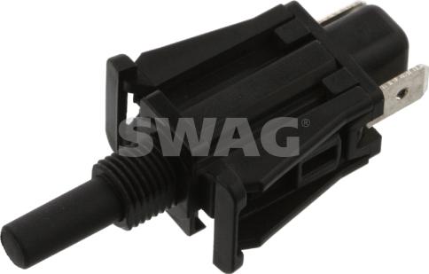 Swag 10 93 6744 - Switch, door contact www.autospares.lv