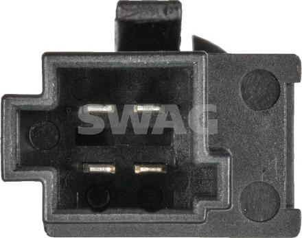 Swag 10 93 6745 - Bremžu signāla slēdzis www.autospares.lv