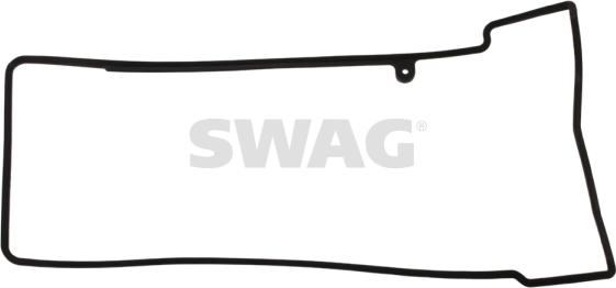 Swag 10 93 6708 - Gasket, cylinder head cover www.autospares.lv