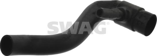 Swag 10 93 6781 - Radiator Hose www.autospares.lv