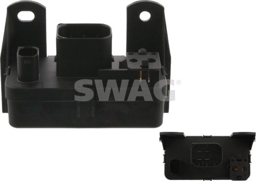 Swag 10 93 0905 - Relejs, Palaišanas iekārta www.autospares.lv