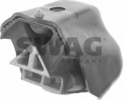 Swag 10 93 0632 - Holder, engine mounting www.autospares.lv