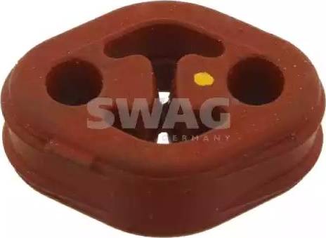 Swag 10 93 0790 - Kronšteins, Trokšņa slāpētājs www.autospares.lv