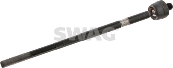 Swag 10 93 0706 - Aksiālais šarnīrs, Stūres šķērsstiepnis www.autospares.lv