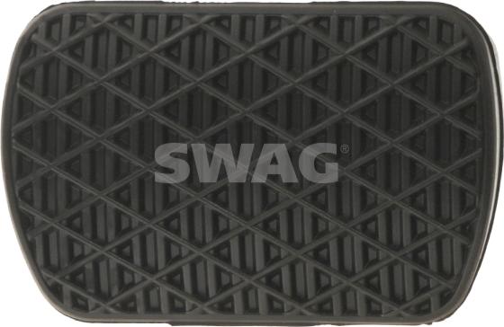 Swag 10 93 0777 - Brake Pedal Pad www.autospares.lv