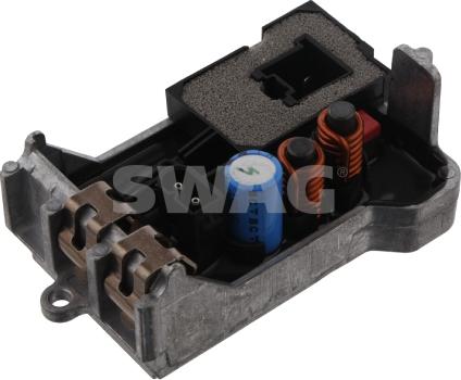 Swag 10 93 1335 - Vadības bloks, Apsilde / Ventilācija autospares.lv