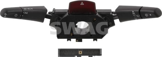 Swag 10 93 1204 - Slēdzis, Priekšējās gaismas www.autospares.lv