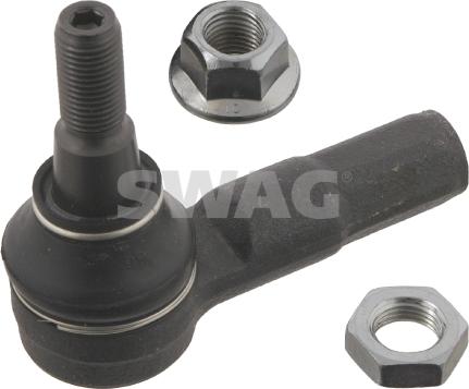 Swag 10 93 1273 - Stūres šķērsstiepņa uzgalis www.autospares.lv