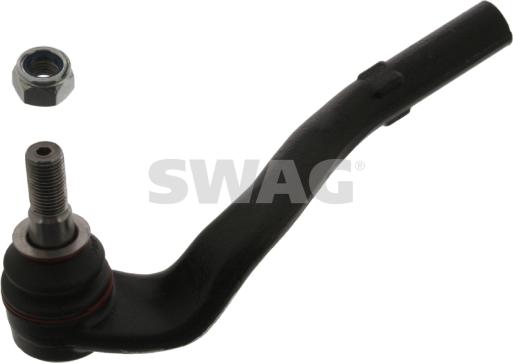 Swag 10 93 8969 - Stūres šķērsstiepņa uzgalis www.autospares.lv