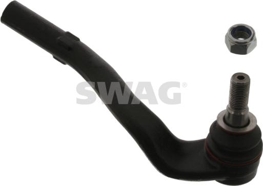 Swag 10 93 8968 - Stūres šķērsstiepņa uzgalis www.autospares.lv