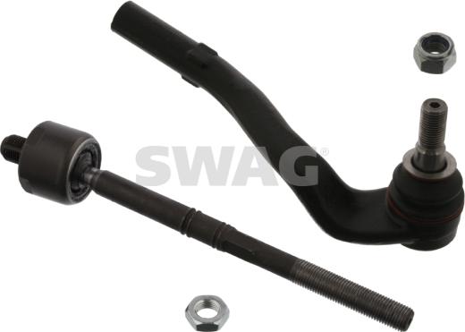 Swag 10 93 8970 - Stūres šķērsstiepnis www.autospares.lv