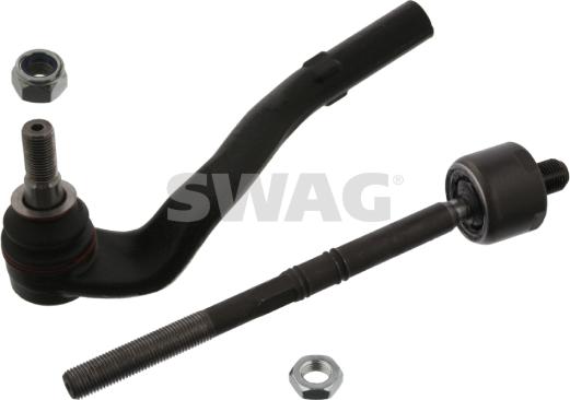 Swag 10 93 8971 - Stūres šķērsstiepnis www.autospares.lv