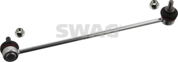 Swag 10 93 8072 - Stiepnis / Atsaite, Stabilizators www.autospares.lv