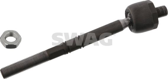 Swag 10 93 3690 - Aksiālais šarnīrs, Stūres šķērsstiepnis www.autospares.lv