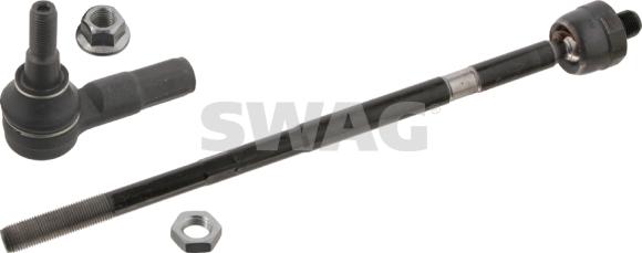 Swag 10 93 3078 - Stūres šķērsstiepnis autospares.lv