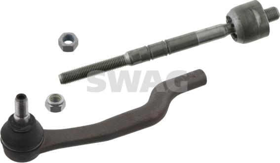 Swag 10 93 3109 - Stūres šķērsstiepnis www.autospares.lv