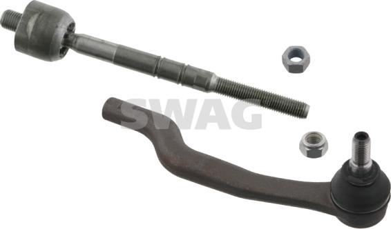 Swag 10 93 3110 - Stūres šķērsstiepnis www.autospares.lv