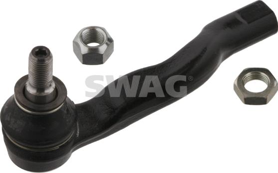 Swag 10 93 3703 - Stūres šķērsstiepņa uzgalis www.autospares.lv