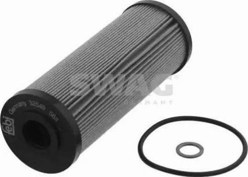 Swag 10 93 2549 - Oil Filter www.autospares.lv