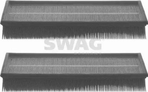 Swag 10 93 2507 - Gaisa filtrs autospares.lv