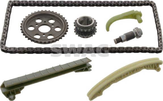 Swag 10 93 7966 - Timing Chain Kit www.autospares.lv