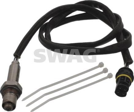 Swag 10 93 7432 - Лямбда-зонд, датчик кислорода www.autospares.lv