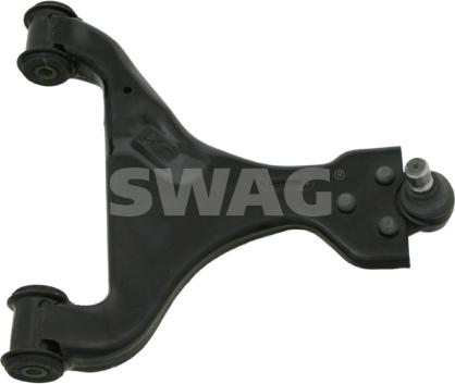 Swag 10 92 4533 - Neatkarīgās balstiekārtas svira, Riteņa piekare www.autospares.lv