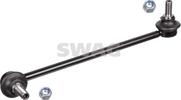 Swag 10 92 4575 - Stiepnis / Atsaite, Stabilizators www.autospares.lv