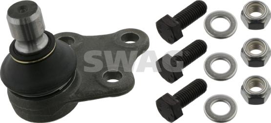 Swag 10 92 4578 - Balst / Virzošais šarnīrs www.autospares.lv