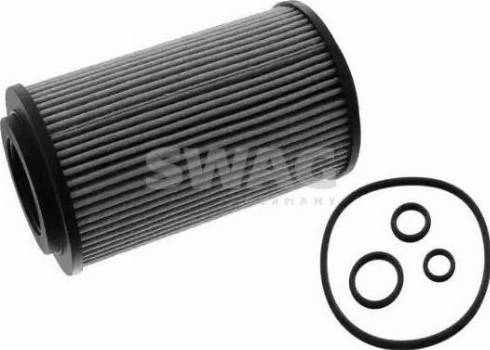 Swag 10 92 4661 - Eļļas filtrs www.autospares.lv