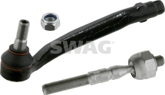 Swag 10 92 6629 - Stūres šķērsstiepnis www.autospares.lv