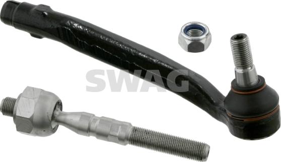 Swag 10 92 6628 - Stūres šķērsstiepnis www.autospares.lv