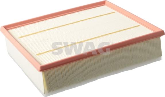 Swag 10 92 6089 - Air Filter, engine www.autospares.lv