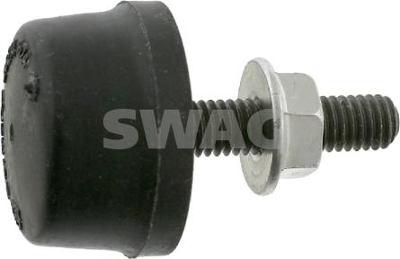 Swag 10 92 6214 - Buferis, Motora pārsegs www.autospares.lv