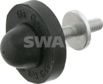 Swag 10 92 6213 - Buferis, Motora pārsegs www.autospares.lv