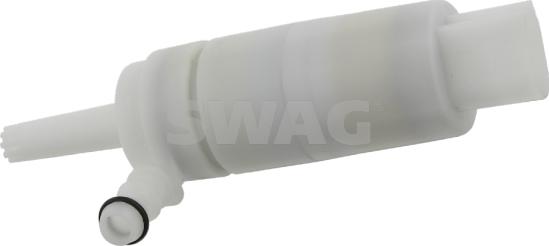 Swag 10 92 6235 - Water Pump, headlight cleaning www.autospares.lv